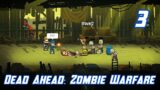 Dead Ahead: Zombie Warfare offline android ios mobile zombie game | zombie shooting gameplay