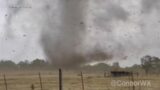 Deadly tornadoes hit Texas, Oklahoma, Arkansas