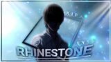 Death Note " Kira " Rhinestone Eyes ! [Amv/Edit] Free Preset !