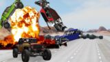 Death Race by BeamNG Drive: The Race You've Been Waiting For