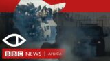 Death on the Border – BBC Africa Eye Documentary