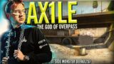Defaulting T Monster Overpass with Ax1Le | CSGO Breakdown