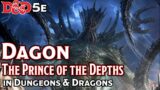 Deities & Demigods: Dagon – The Dungeoncast Ep.300