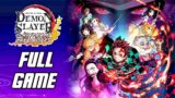 Demon Slayer: Kimetsu no Yaiba – Hinokami Chronicles – Full Game Gameplay Walkthrough