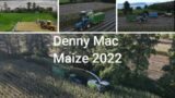 Denny Mac Maize 2022 In West Cork