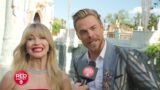 Derek & Julianne Hough host "Disney: Magical Holiday Celebration" with Black Eyed Peas and Il Volo