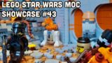 Detailed LEGO Star Wars Imperial Raid MOC | LEGO Star Wars MOC Showcase #43