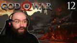 Deus Ex Malachite, Unfinished Business & Muspelheim | God of War Playthrough [Part 12]