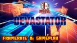 Devastator – (Nintendo Switch) – Framerate & Gameplay