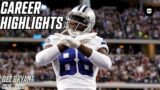 Dez "Throw Up the X" Bryant Career Highlights!  | NFL Legends