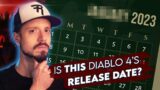 Diablo 4 Release Date Leak Analysis – Is This The Real Deal?