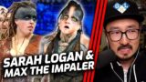 Did Sarah Logan steal new look from another wrestler? Or did they draw from same inspiration?
