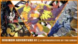 Digimon Adventure (1999) | An Underrated Isekai Gem