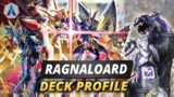Digimon TCG! TRASH ALL SECURITY!!! Ragnaloardmon Deck Profile & Combo Guide! (BT10 & EX03 Format)