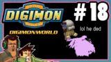 Digimon World | PART 18 | WHALE CARCASS