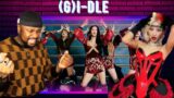 Discovering (G)I-DLE (2) HANN (Alone in winter), Uh Oh, Put It Straight, Dahlia, Lion & NXDE