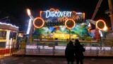 Discovery (Avenger) offride @ Hyde Park Winter Wonderland 2022