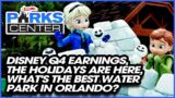 Discussing Disney Q4 Earnings, The Holidays at the Parks, and The Best Water Park in Orlando?