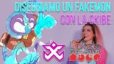 Disegniamo un Fakemon in live! – Lucca Comics & Games 2022 w/ Cydonia, Chiara & Ckibe