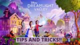 Disney Dreamlight Valley- Tips and Tricks