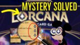 Disney Lorcana Tiny Diamond Symbol Mystery Solved! Also Giveaway?