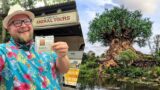 Disney’s Animal Kingdom $35 Special ELEPHANT Tour Caring For Giants & Yak & Yeti | Walt Disney World
