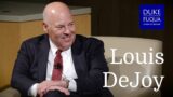Distinguished Speakers Series: Louis DeJoy, US Postal Service