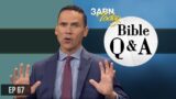 Do You Have To Be Vegan To Enter Heaven? and More | 3ABN Bible Q & A