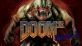 Doom 3 (part 1), First steps on Mars