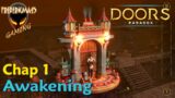 Doors PARADOX Chapter 1 AWAKENING (22 levels / All Gems / Scrolls / Achievements) Walkthrough