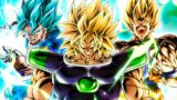 (Dragon Ball Legends) RANKING THE TOP 10 MOST DOMINANT CHARACTERS OF ALL TIME!