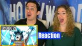 Dragon Ball Z Abridged Episode 29 Reaction