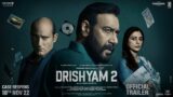 Drishyam 2: Official Trailer | Ajay Devgn | Akshaye Khanna | Tabu | Shriya Saran | Abhishek Pathak