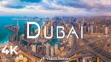 Dubai 4K UHD – Relaxing Music Along With Beautiful Nature Videos (4K Video Ultra HD)
