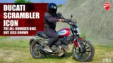 Ducati Scrambler Icon – Detailed Review | STRELL