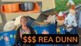 Dumpster FULL of $$$$ REA DUNN DECOR!!!