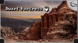 Dwarf Fortress – Besieged Desert Fort