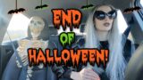 END OF VLOG-O-WEEN + HALLOWEEN CLEARANCE!