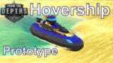 [ENG] FtD – Building a Hovership – Prototyping