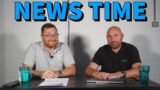 EV news update incl used car prices / market trends & Tesla replacement battery costs podcast