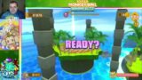 EXTRA'SCLUSIVE) Wii2RePLAY) 'Super Monkey Ball: Banana Blitz' (Wii) – W1: Monkey Island