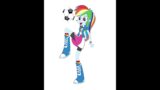 Eg Rainbow Dash Sings Mail Time!