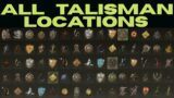 Elden Ring – All Talisman Locations 100% Complete Detailed Walkthrough