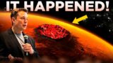 Elon Musk’s Terrifying New Mars Discovery Shocks Scientists