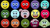 Emoticons 1 – Feelings, Smiling, Angry, Sad Face – Smart Kids Pedia