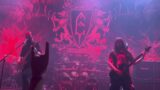 Emperor – Wrath of the Tyrant / I am the Black Wizards w Faust @ Incineration Festival, London UK