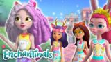 Enchantimals City Tails | Enchantimals Take on the City Life! | Full Episode 1 – 2