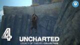 End Of My Rope | Uncharted 4 (PC) | BLIND Playthrough | Part 4