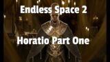 Endless Space 2 with Horatio: Part One