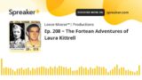 Ep. 208 ~ The Fortean Adventures of Laura Kittrell